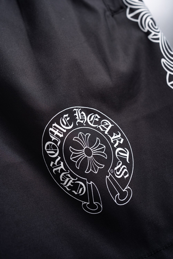 ブランドハーフパンツ内部構造